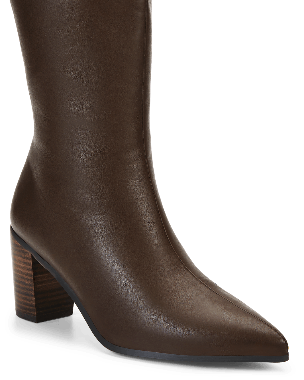 DESTINY EXTENDED CURVE - CHOCOLATE-Boots-Billini-Billini