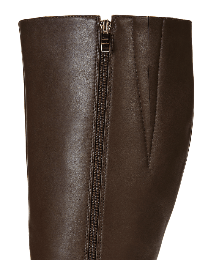 DESTINY EXTENDED CURVE - CHOCOLATE-Boots-Billini-Billini