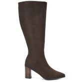 DARK CACAO SUEDE