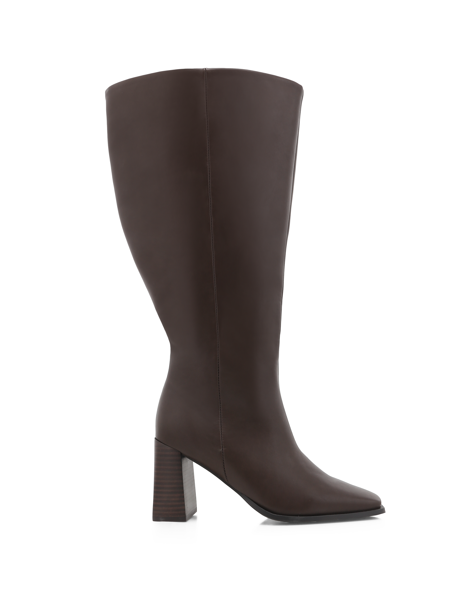 DESTINY EXTENDED CURVE - CHOCOLATE-Boots-Billini-Billini
