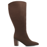 DARK CACAO SUEDE