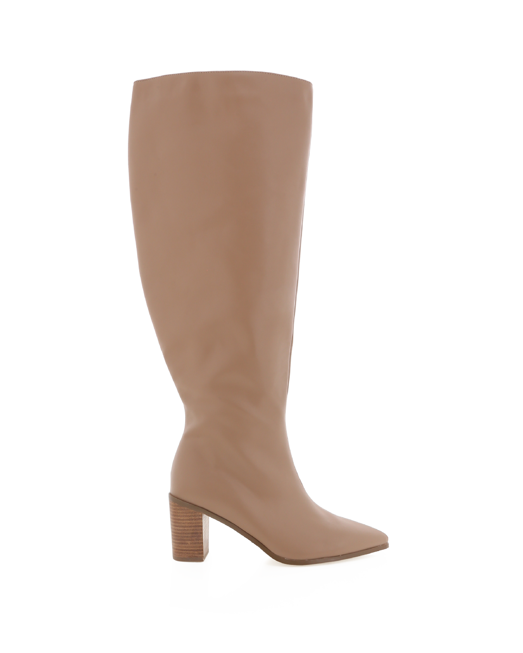 DESTINY EXTENDED CURVE - ALMOND-Boots-Billini-Billini