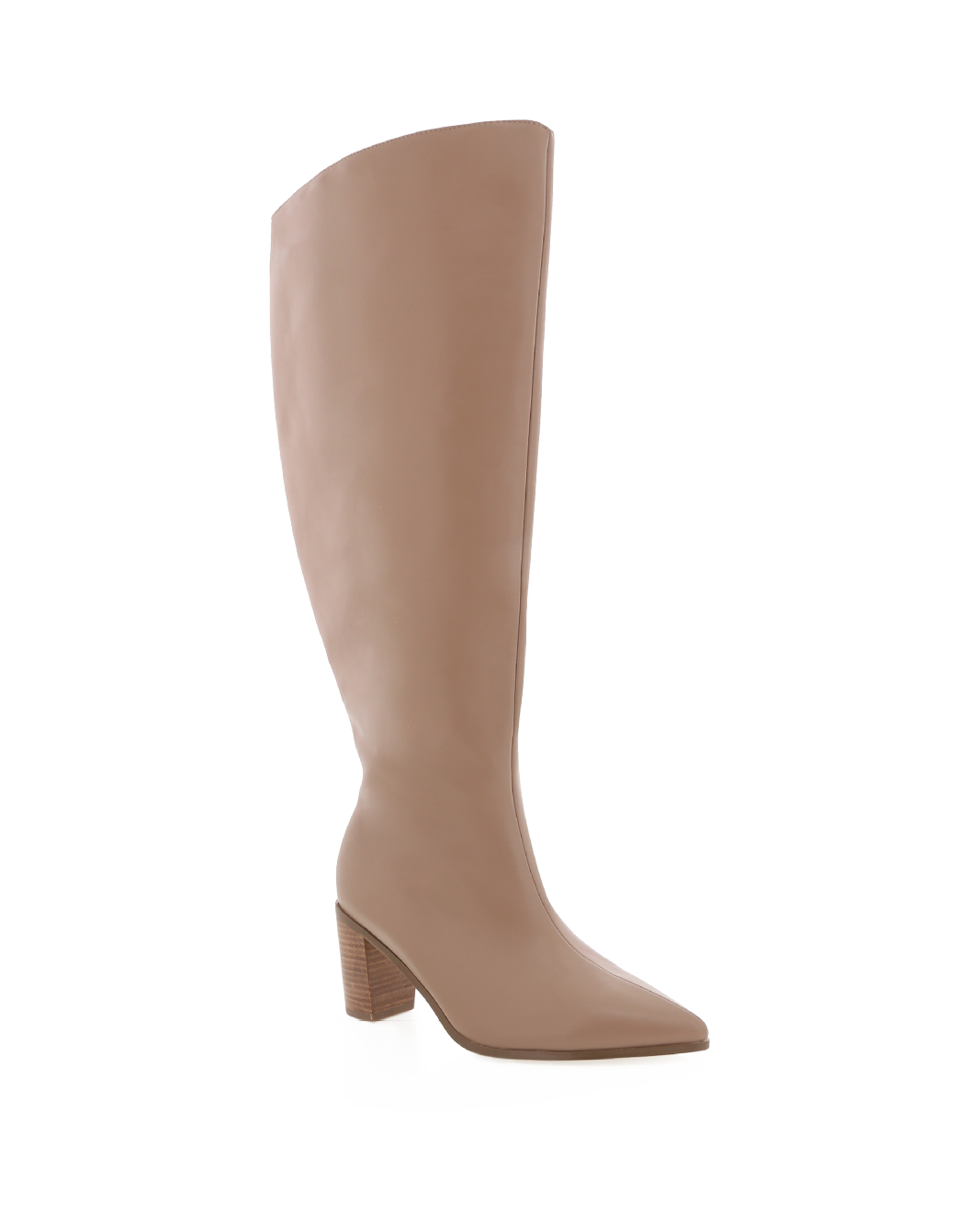 DESTINY EXTENDED CURVE - ALMOND-Boots-Billini-Billini