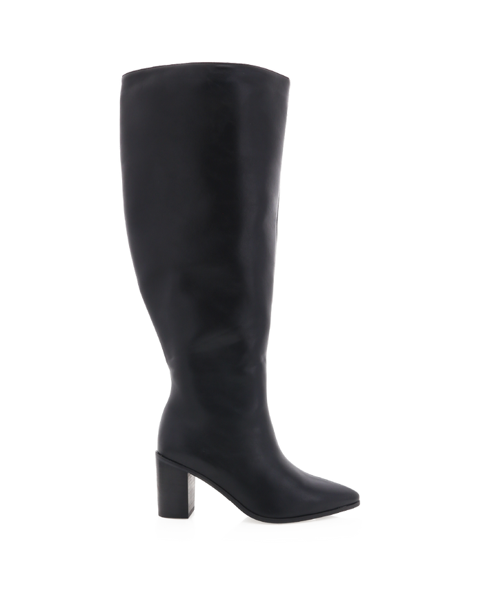 DESTINY EXTENDED CURVE - BLACK-Boots-Billini-Billini