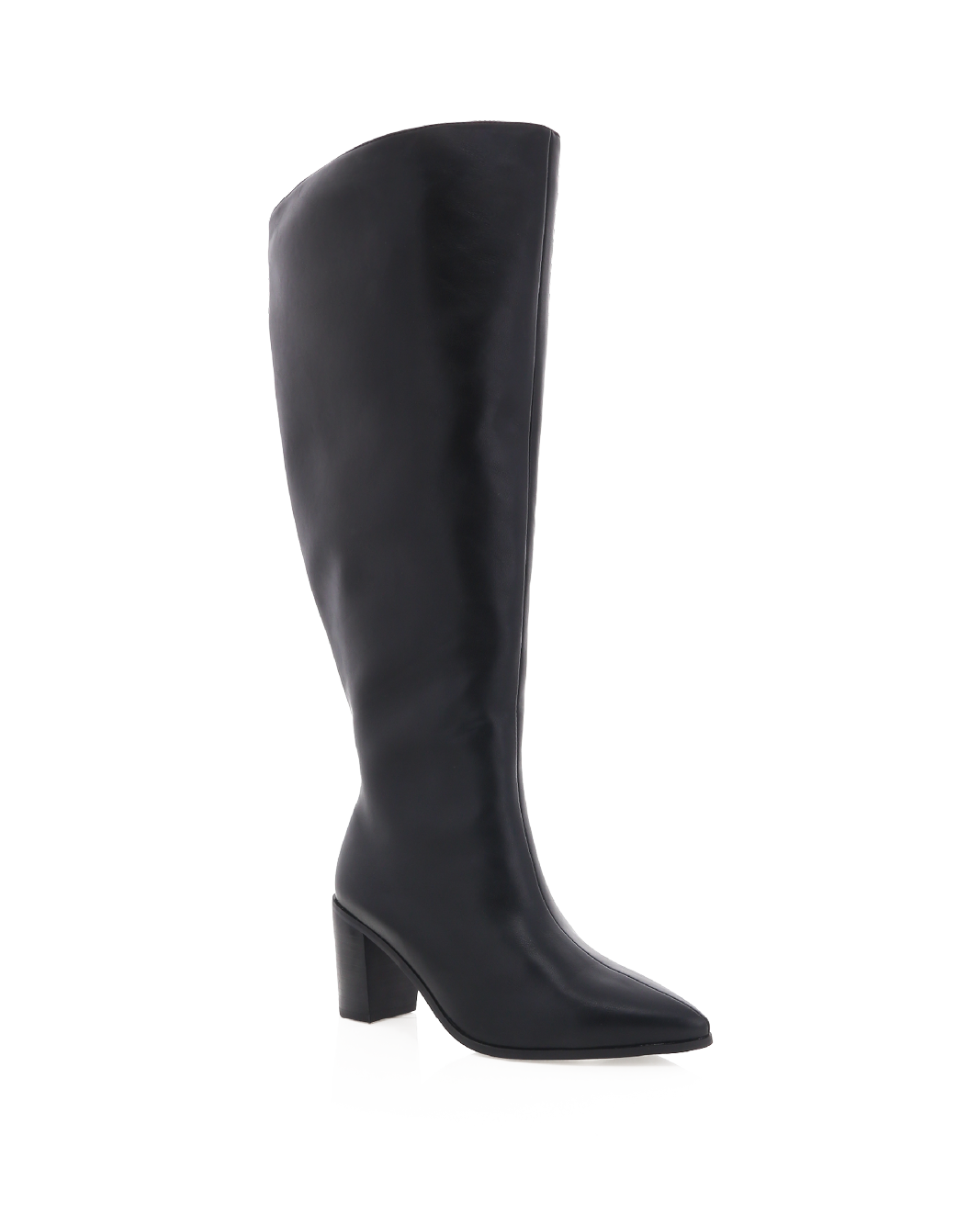 DESTINY EXTENDED CURVE - BLACK-Boots-Billini-Billini