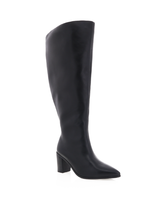 DESTINY CURVE - BLACK-Boots-Billini-Billini