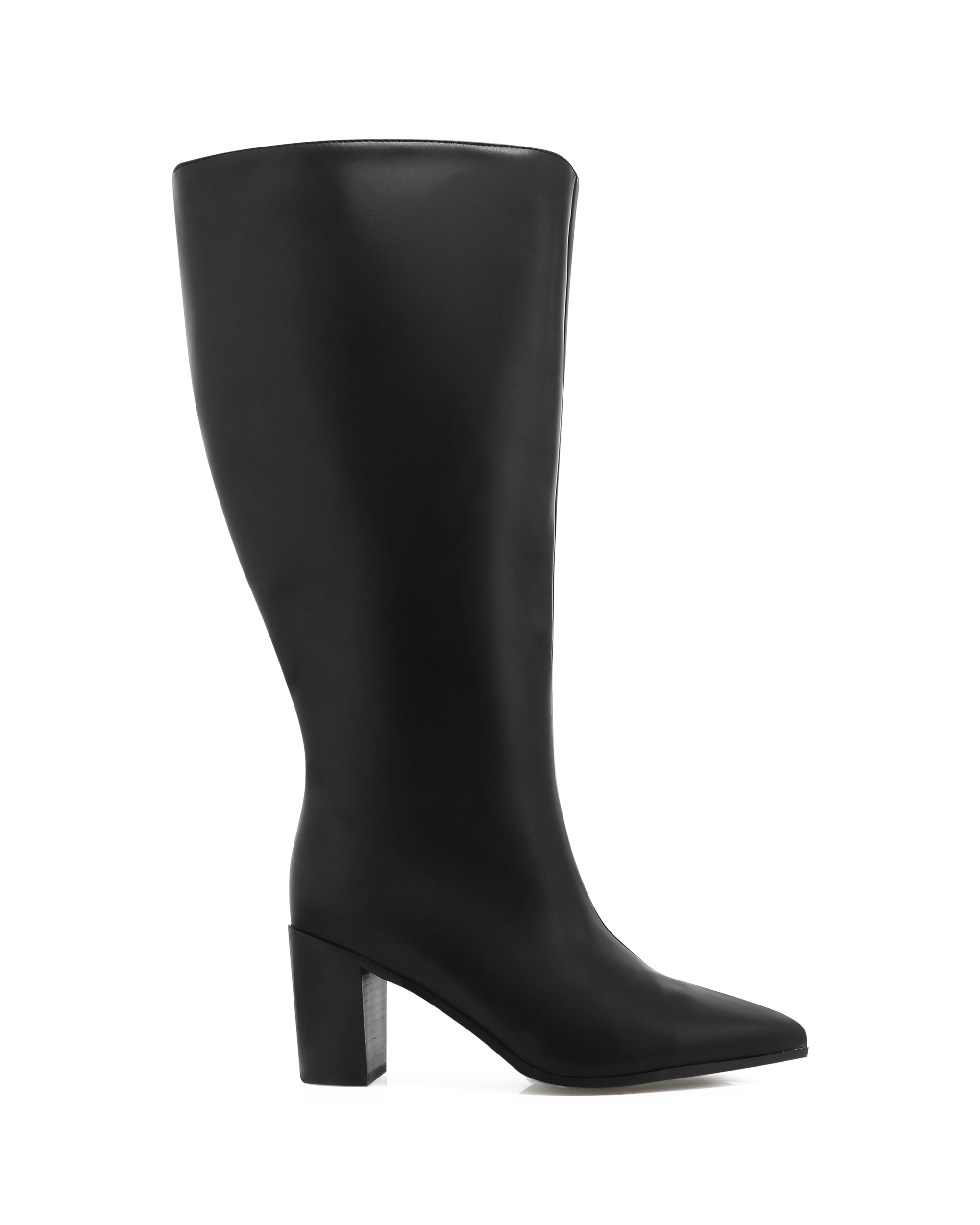 DESTINY EXTENDED CURVE - BLACK-Boots-Billini-Billini