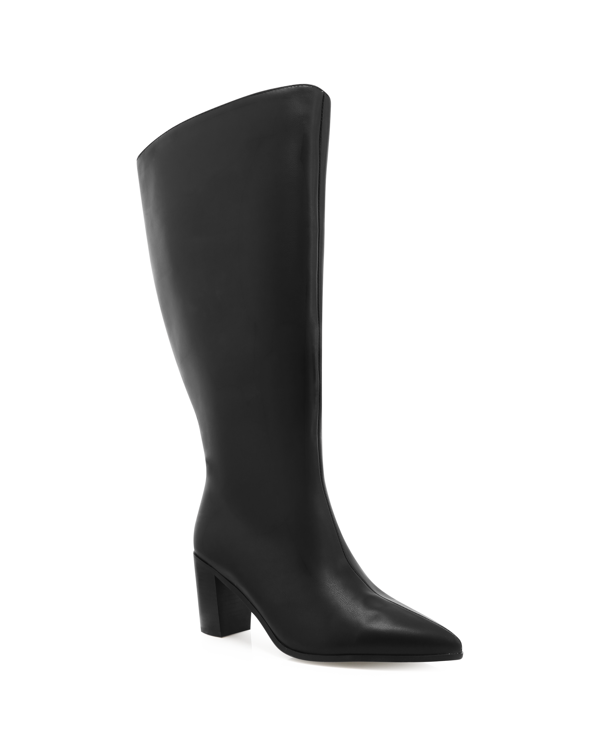 DESTINY EXTENDED CURVE - BLACK-Boots-Billini-Billini