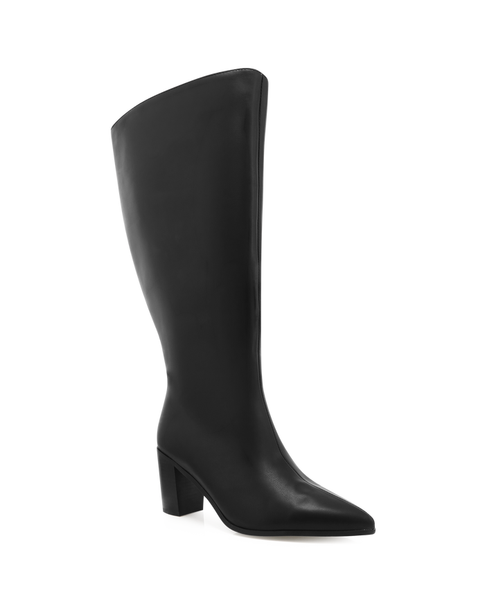 DESTINY EXTENDED CURVE - BLACK-Boots-Billini-Billini