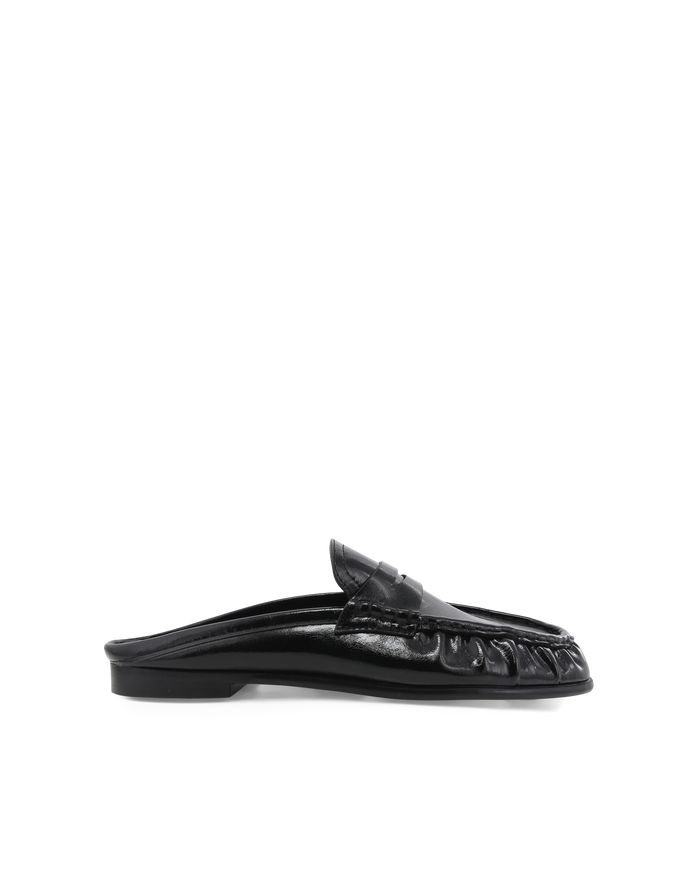 DEVON - BLACK SHINE-Flats-Billini-Billini