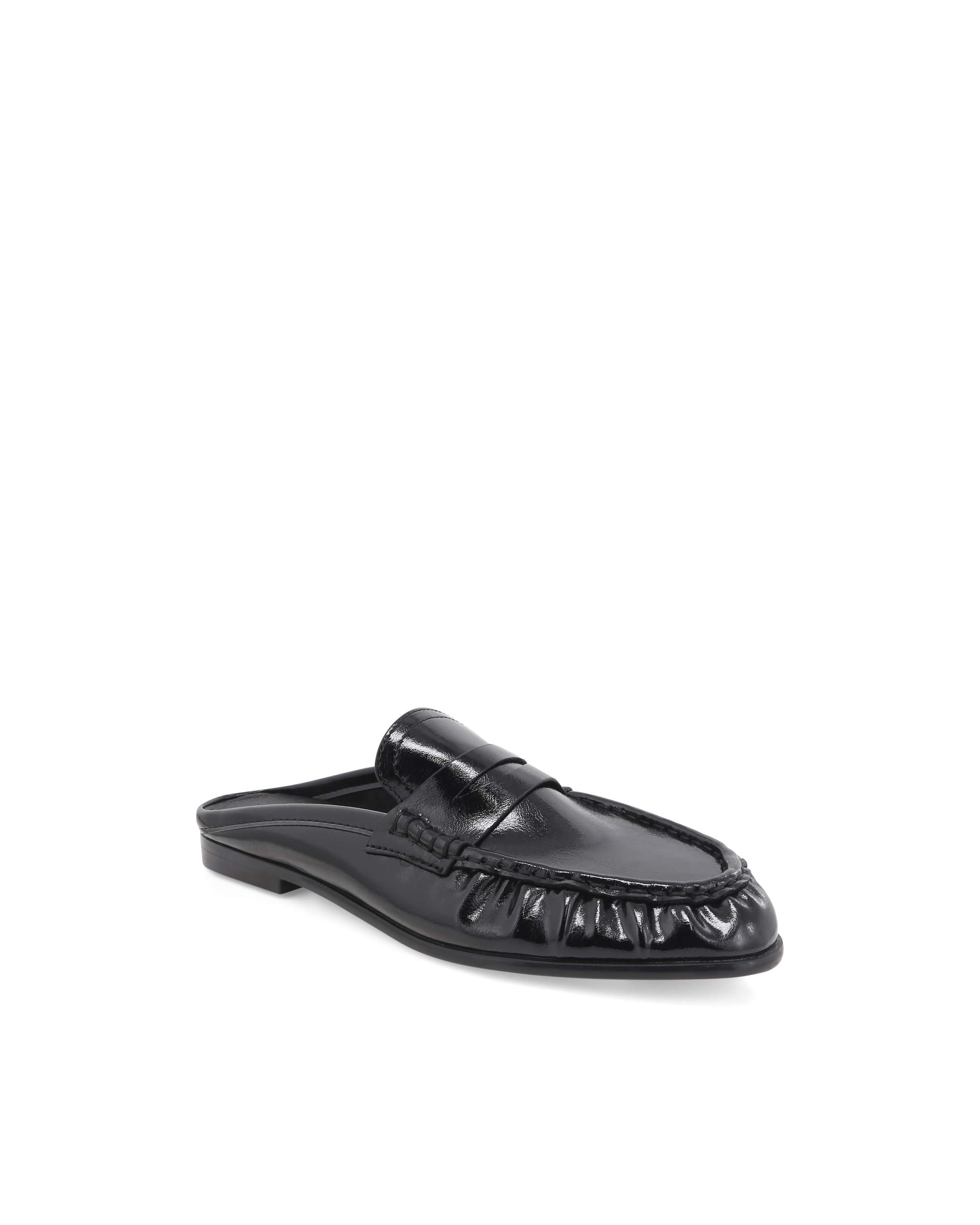 DEVON - BLACK SHINE-Flats-Billini-Billini