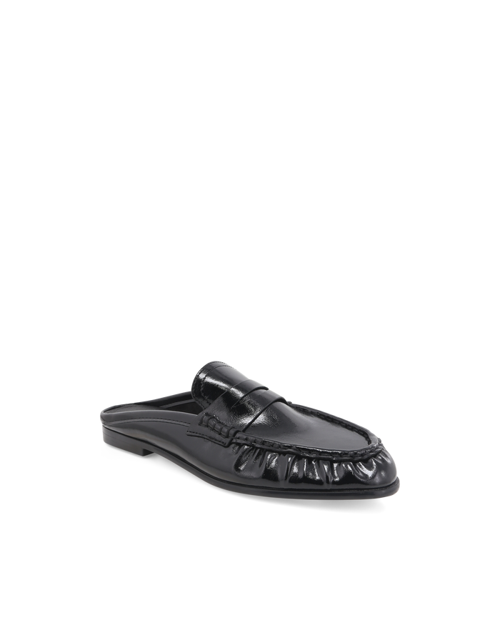 DEVON - BLACK SHINE-Flats-Billini-Billini