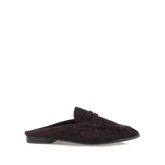 DARK CHOCOLATE SUEDE