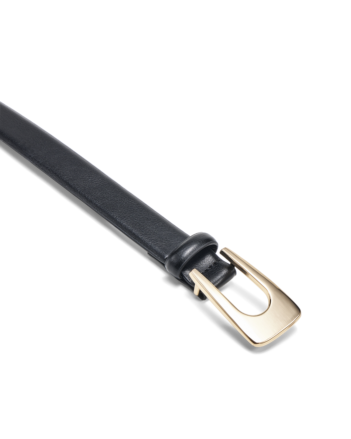 DIANE BELT - BLACK-GOLD-BELTS-Billini-Billini