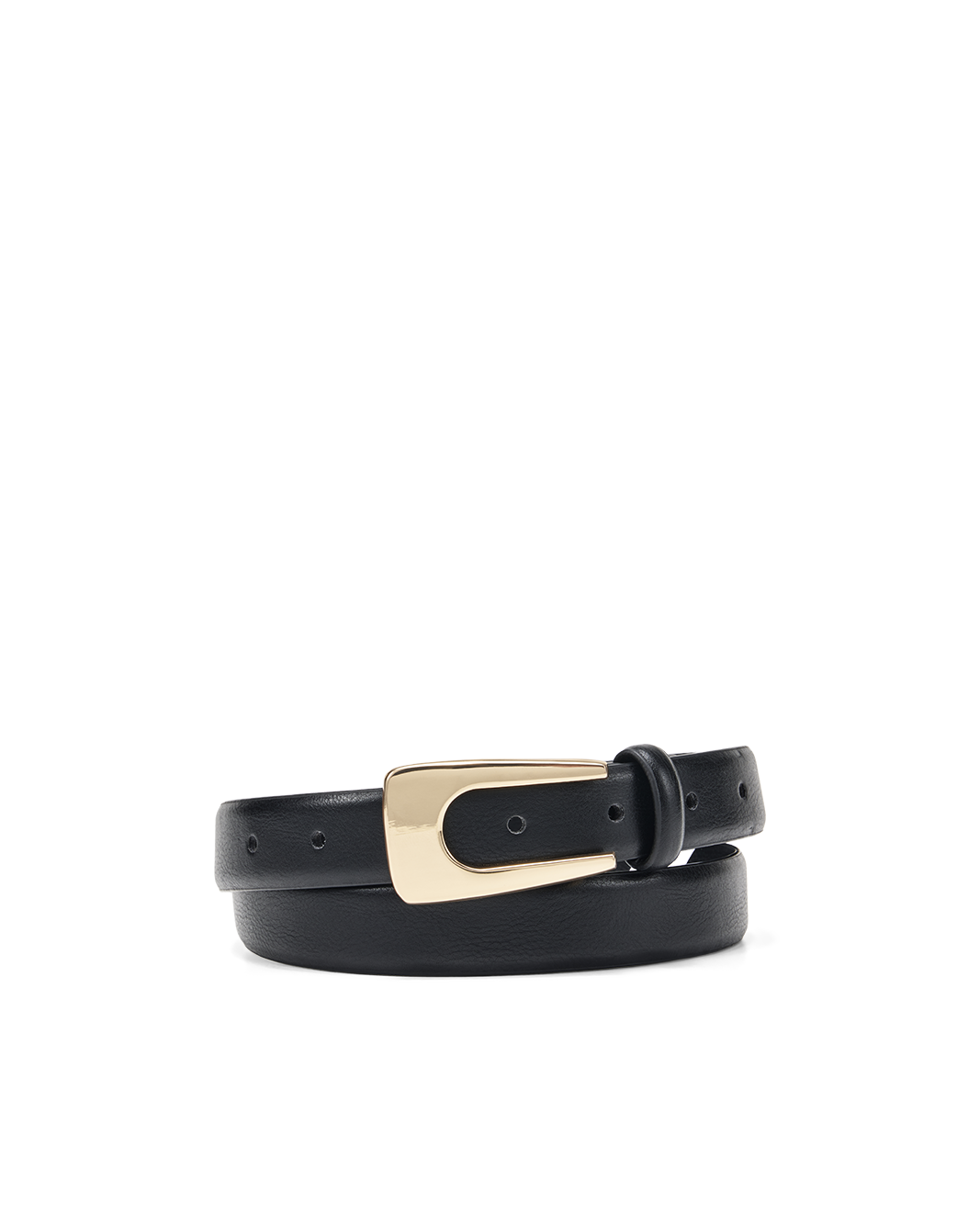 DIANE BELT - BLACK-GOLD-BELTS-Billini-Billini