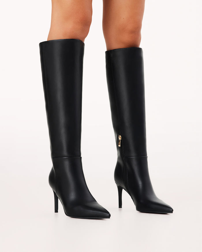 DILAN - BLACK-Boots-Billini-Billini