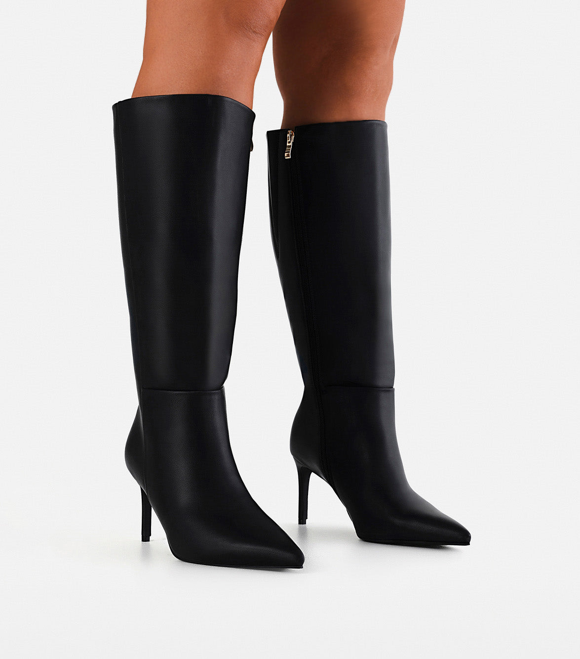 DILAN CURVE - BLACK-Boots-Billini-Billini