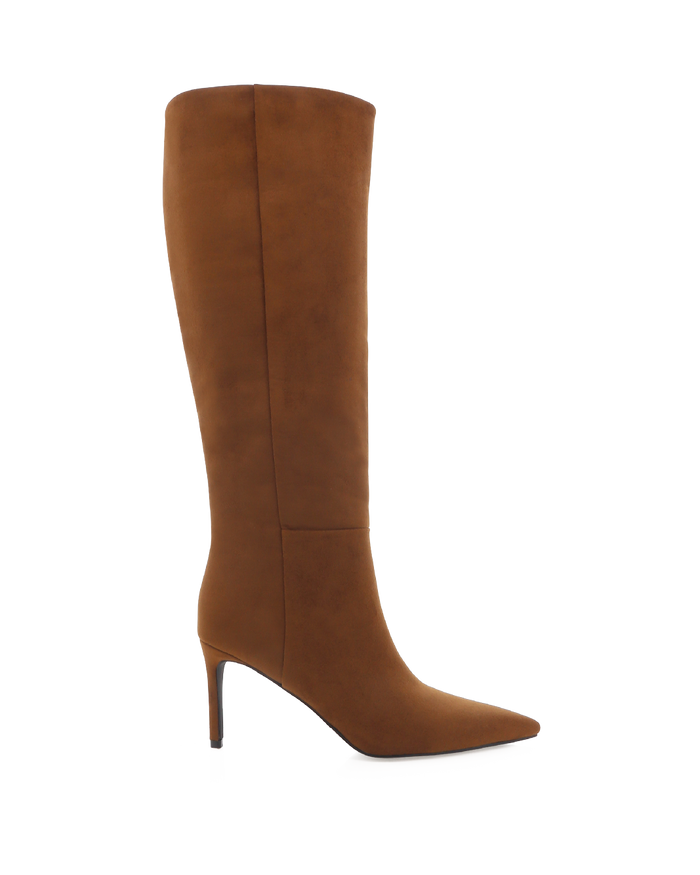 DILAN - HAZEL SUEDE-Boots-Billini-Billini