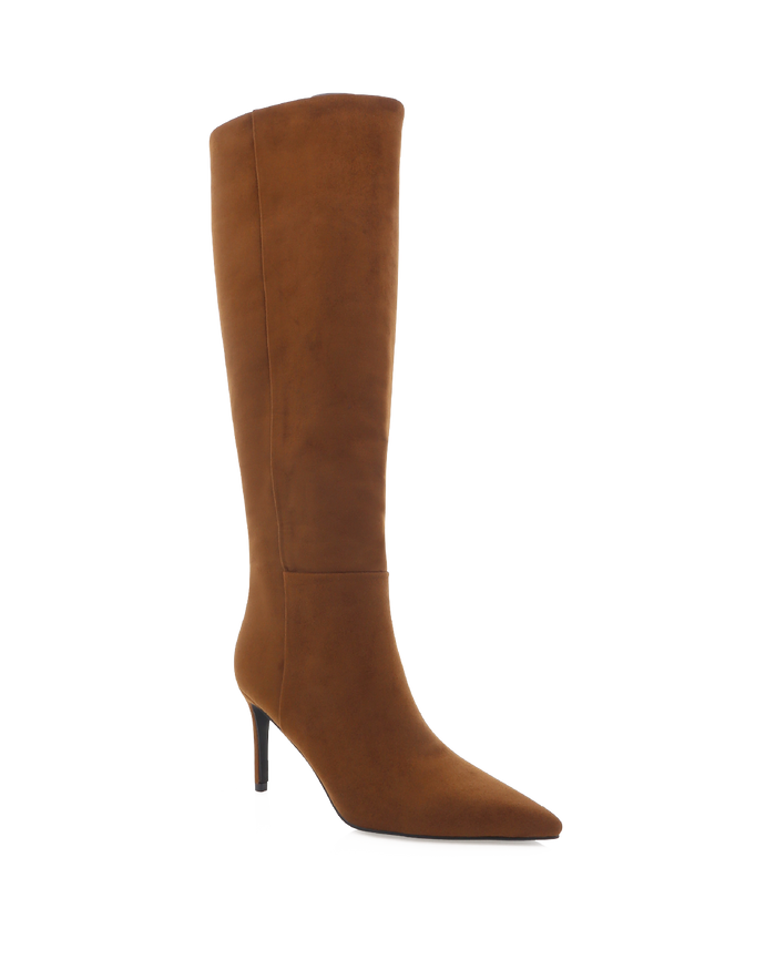 DILAN - HAZEL SUEDE-Boots-Billini-Billini