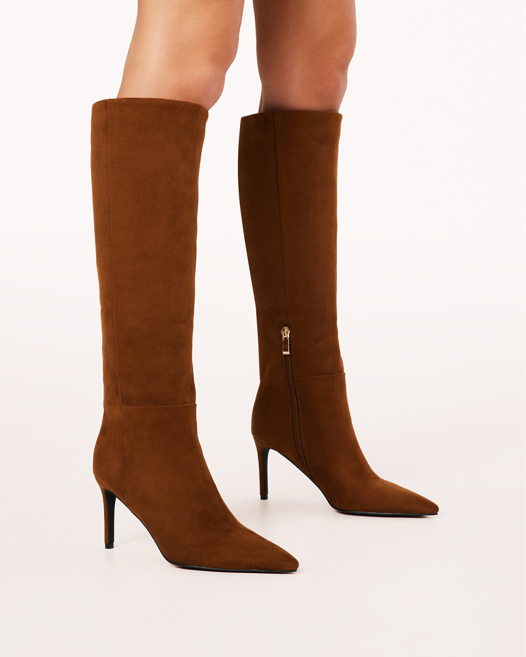 DILAN - HAZEL SUEDE-Boots-Billini-Billini