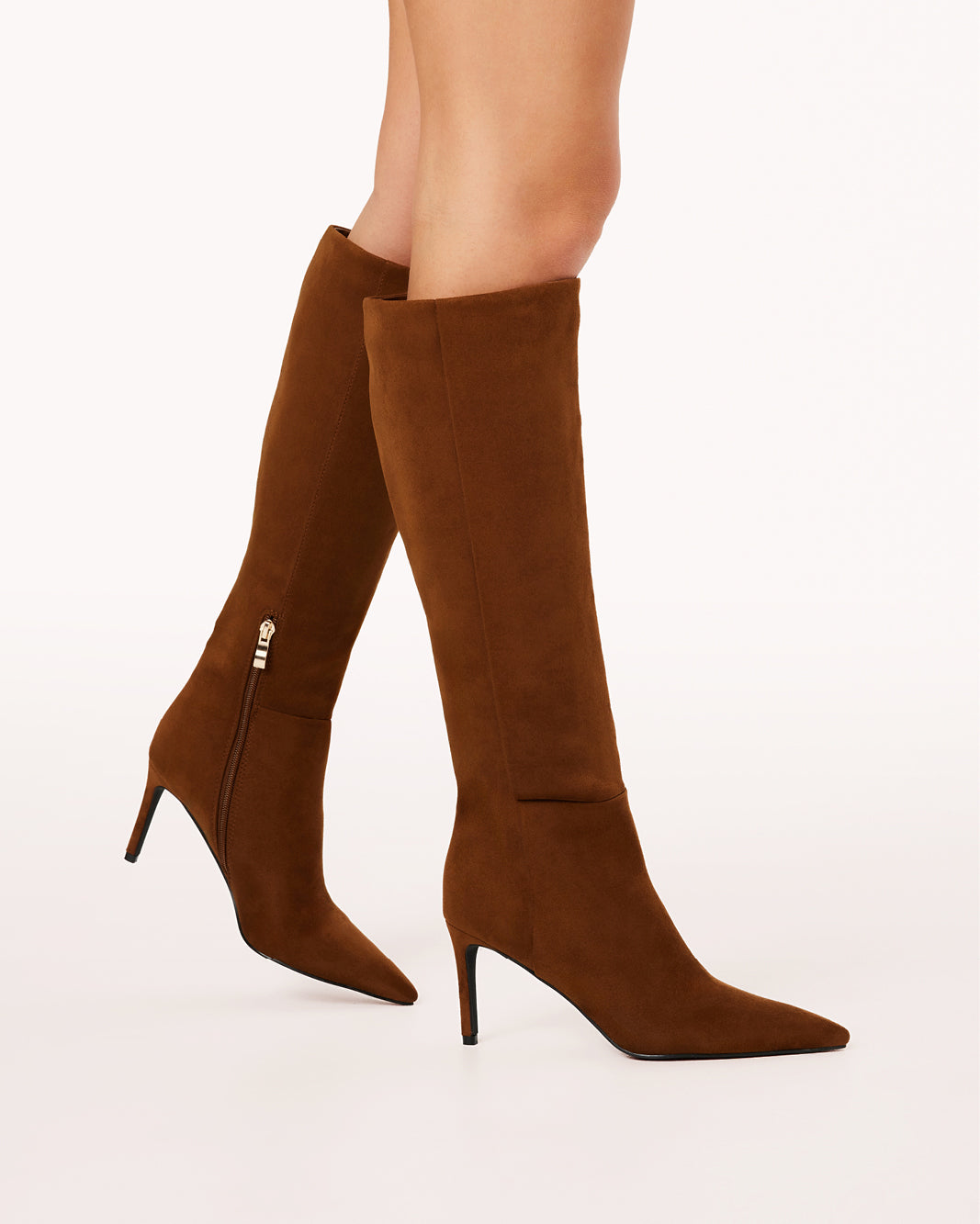 DILAN - HAZEL SUEDE-Boots-Billini-Billini