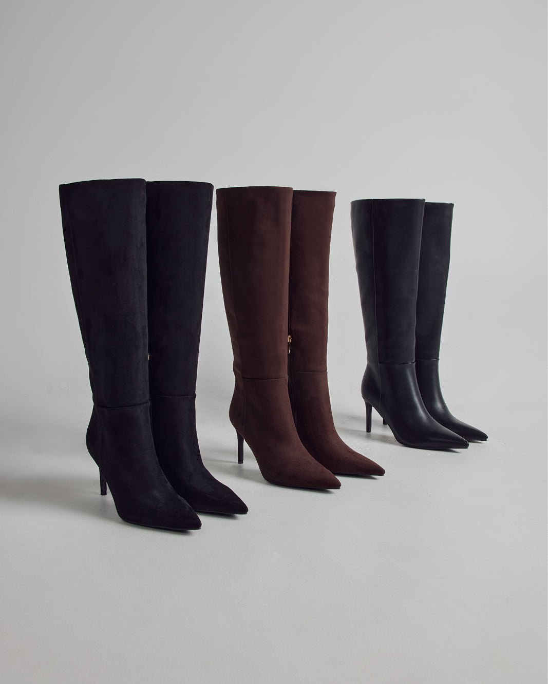 DILAN - BLACK-Boots-Billini-Billini