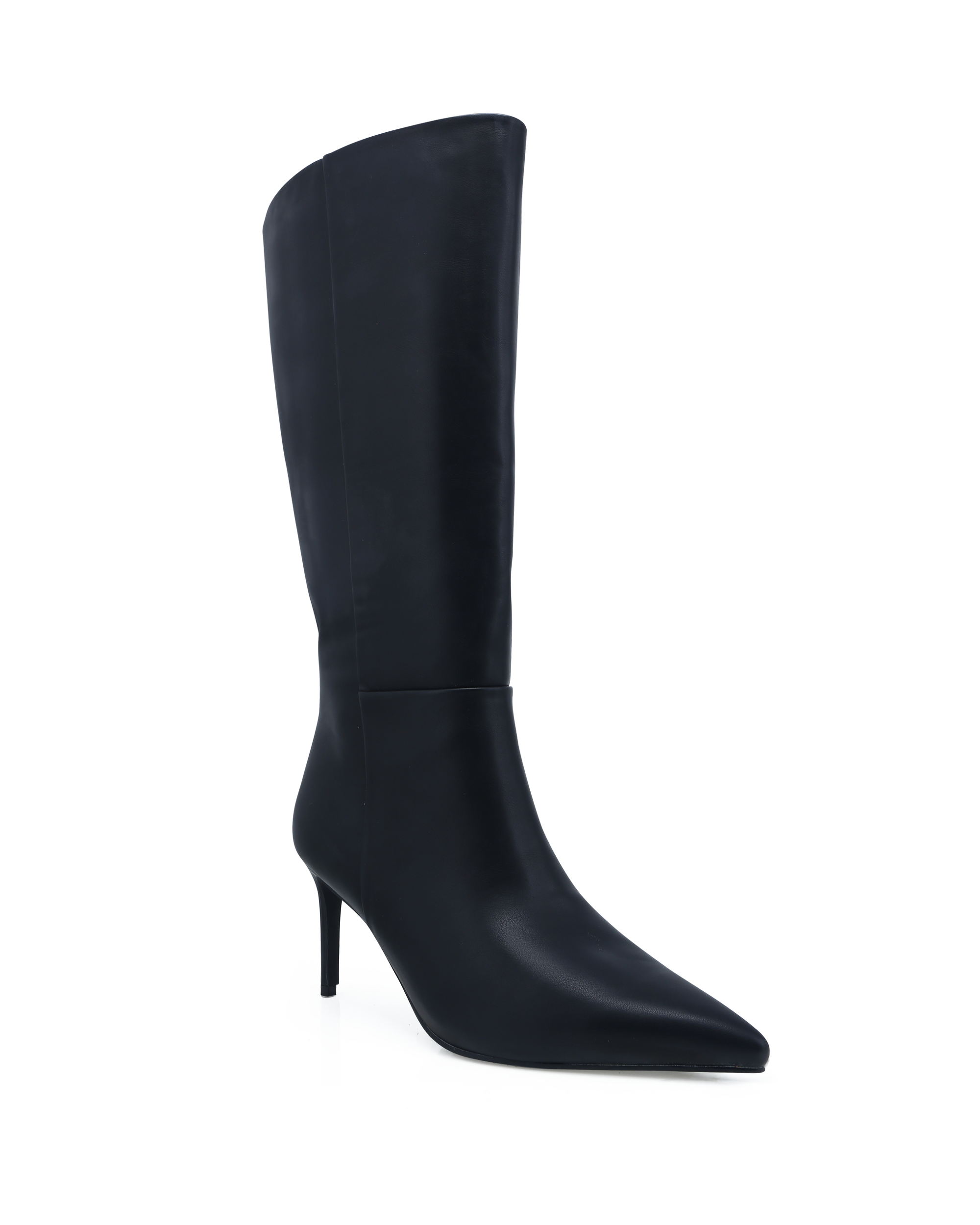 DILAN CURVE - BLACK-Boots-Billini-Billini