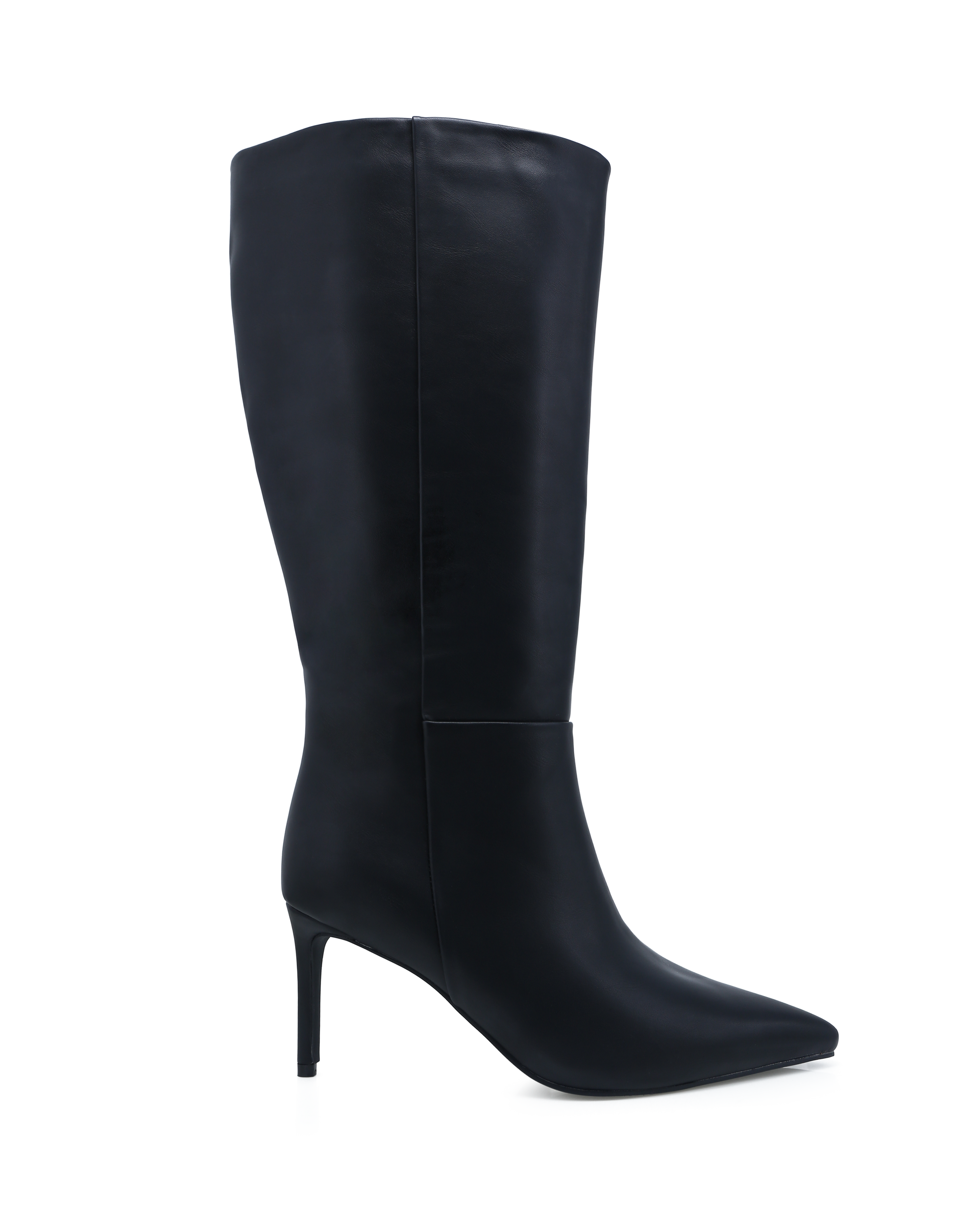 DILAN CURVE - BLACK-Boots-Billini-Billini