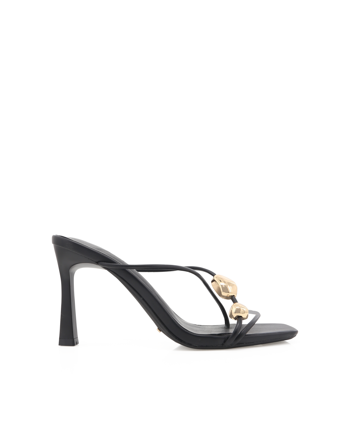DOMMI - BLACK-Heels-Billini-Billini