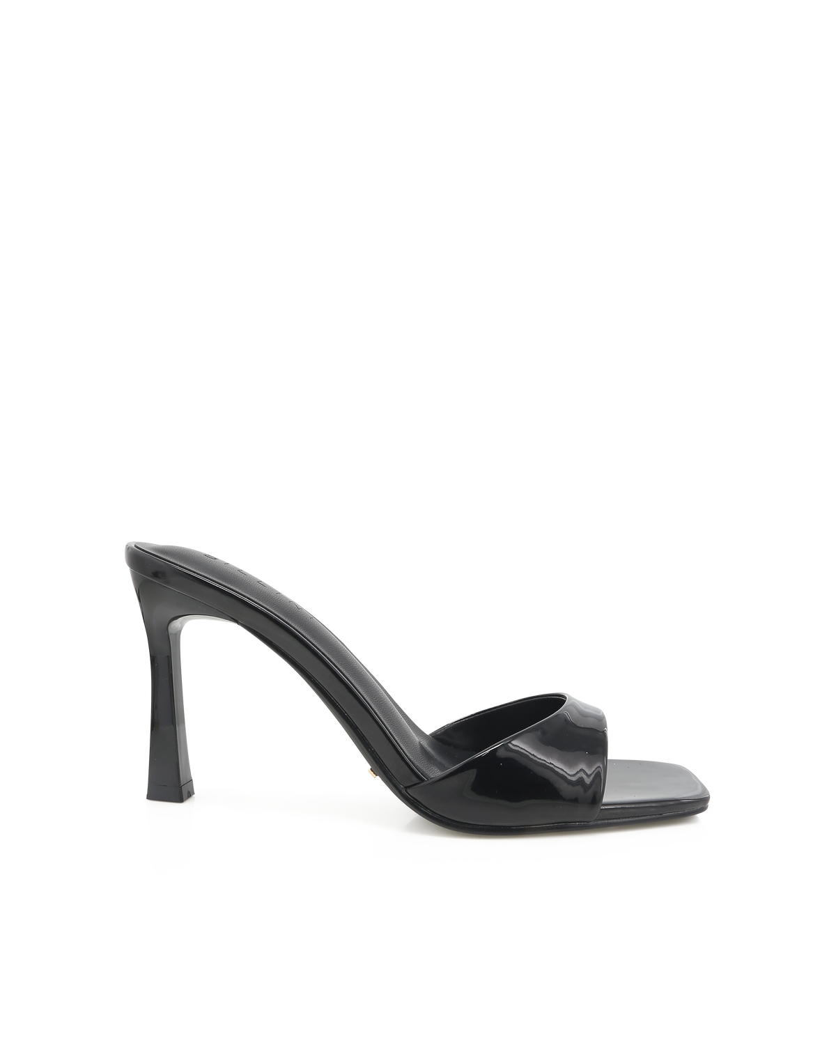 DORLA - BLACK PATENT-Heels-Billini-Billini