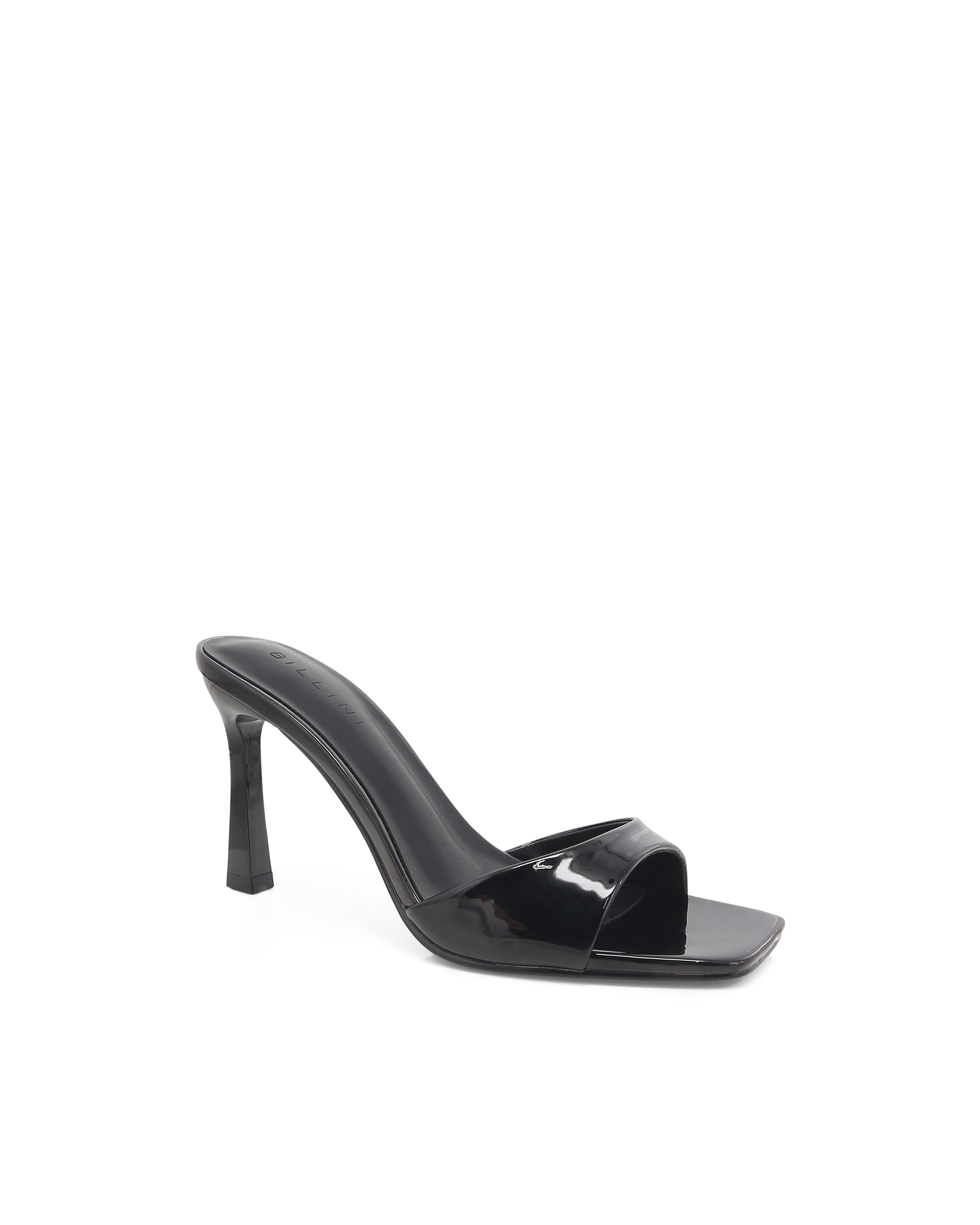 DORLA - BLACK PATENT-Heels-Billini-Billini