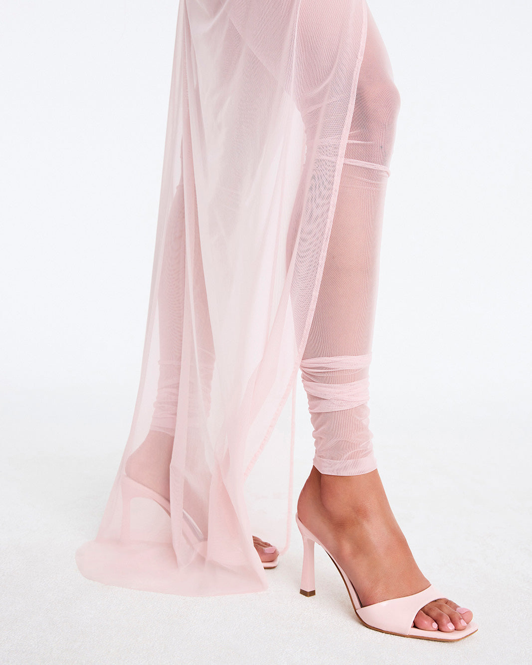 DORLA - PINK SHINE-Heels-Billini-Billini