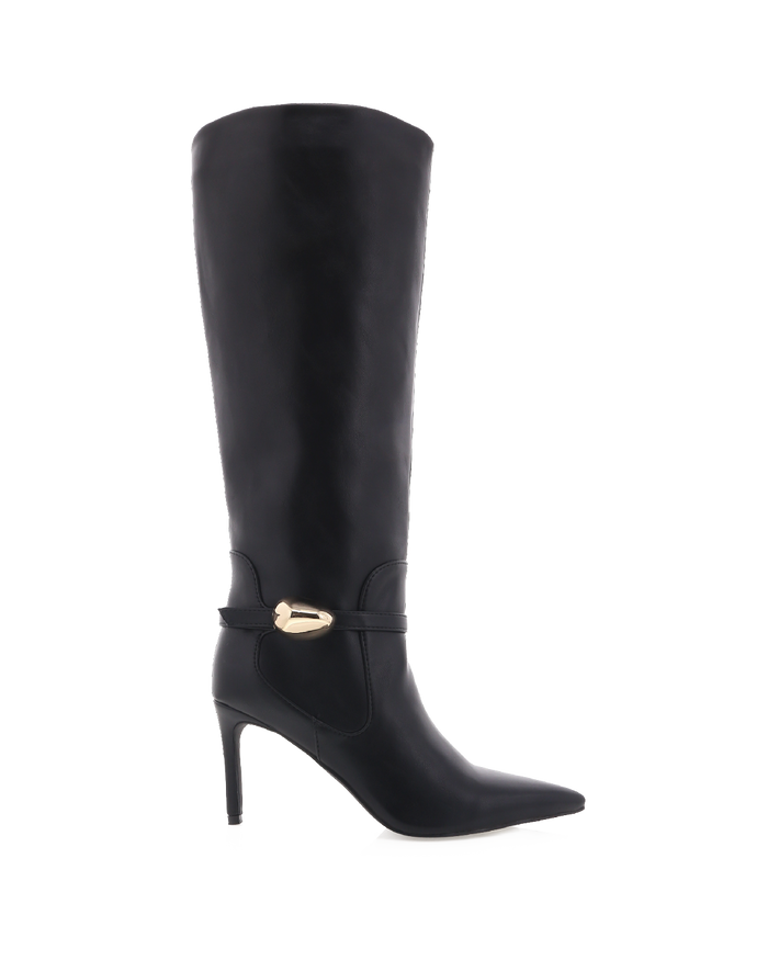 DRUELLA - BLACK-Boots-Billini-Billini