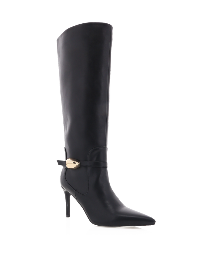 DRUELLA - BLACK-Boots-Billini-Billini