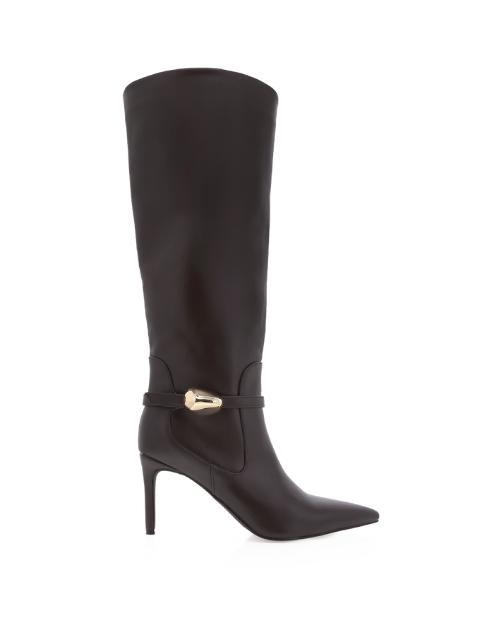 DRUELLA - DARK CACAO-Boots-Billini-Billini