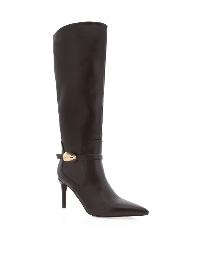 DRUELLA - DARK CACAO-Boots-Billini-Billini