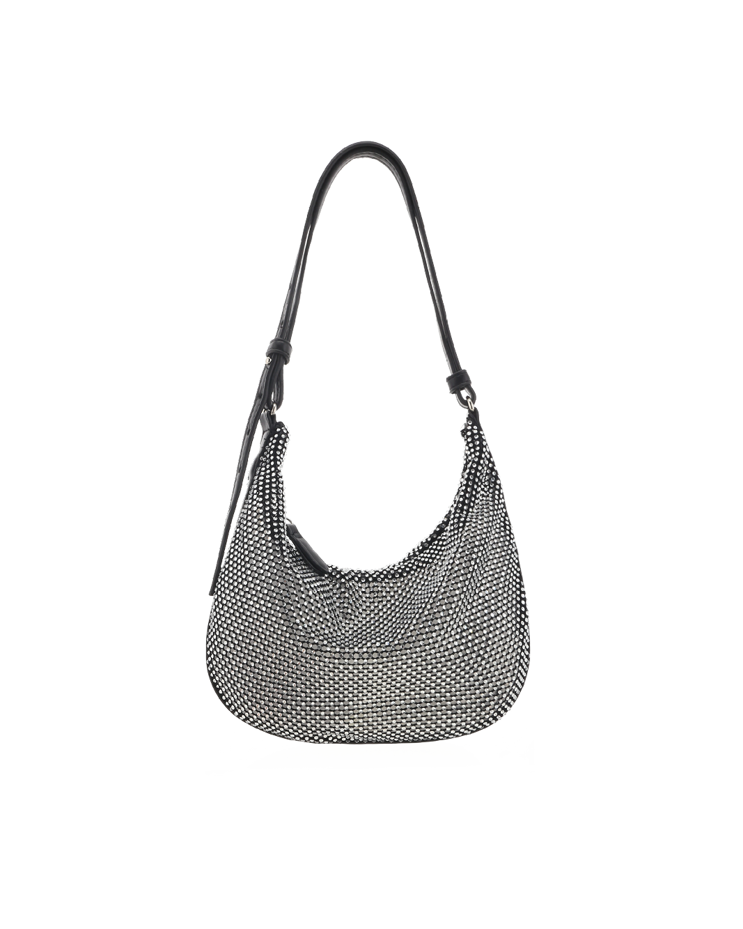 EDDA SHOULDER BAG - BLACK-Handbags-Billini-O/S-Billini