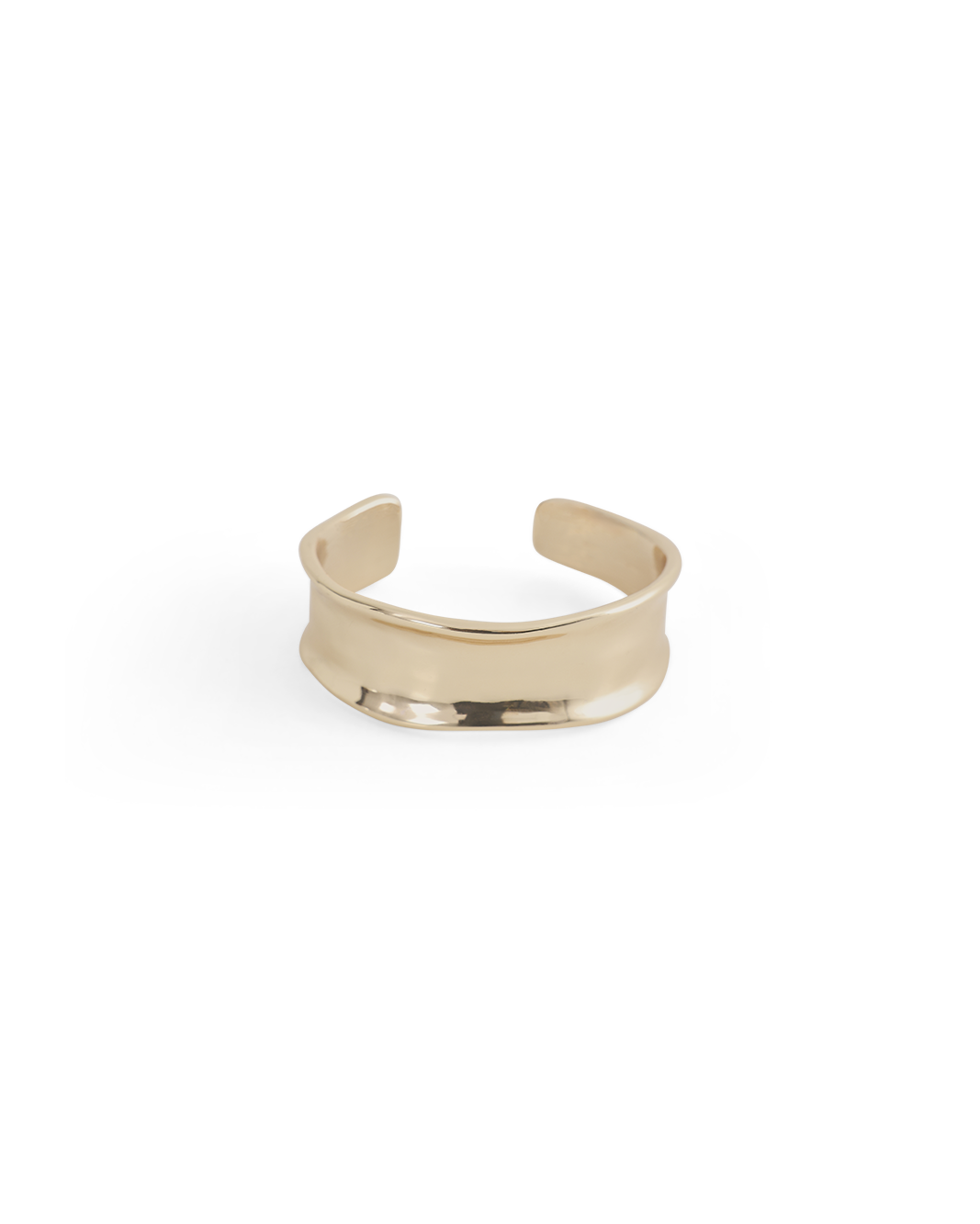 ELEANOR BANGLE - GOLD-JEWELLERY-Billini-Billini
