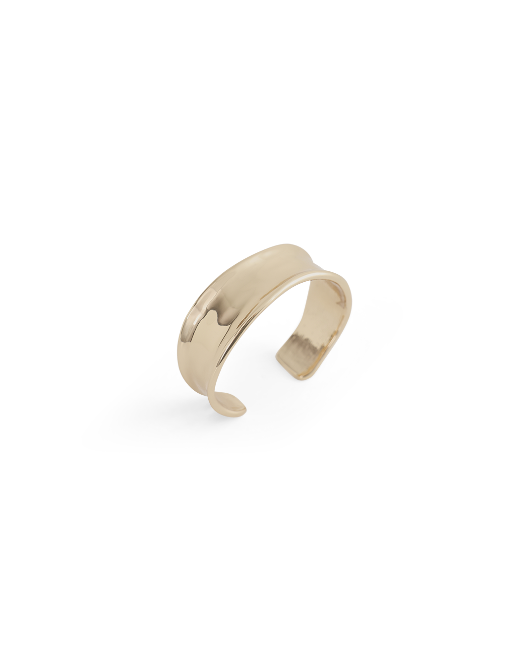 ELEANOR BANGLE - GOLD-JEWELLERY-Billini-Billini