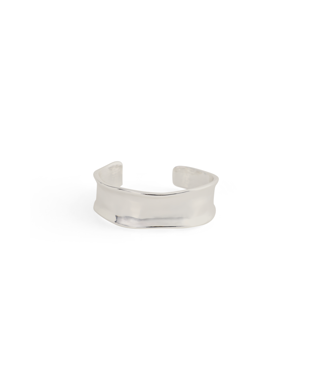 ELEANOR BANGLE - SILVER-JEWELLERY-Billini-Billini