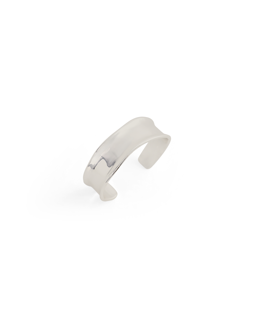 ELEANOR BANGLE - SILVER-JEWELLERY-Billini-Billini