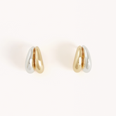 GOLD PLATED 18K-STERLING SILVER