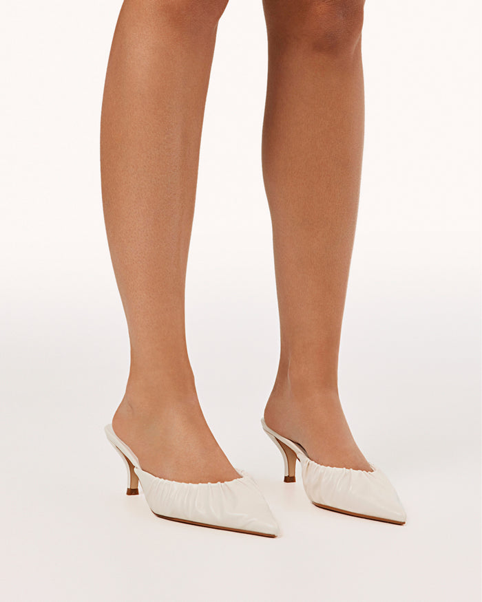 ELEONORA - IVORY-PUMPS-Billini-Billini