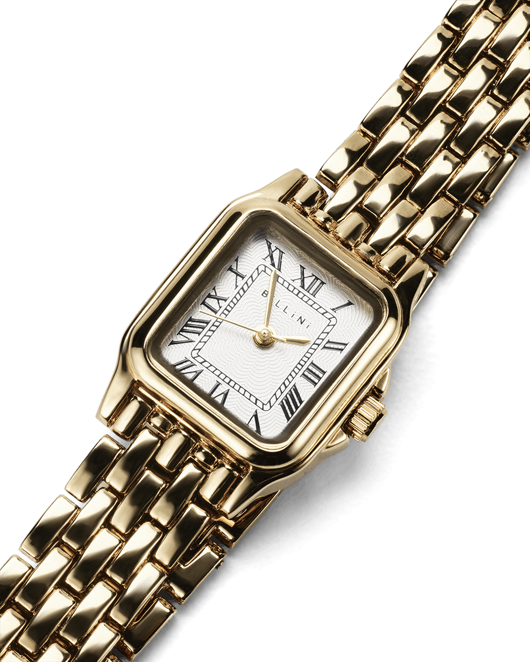ELIJAH WATCH - GOLD PLATED 18K-JEWELLERY-Billini-Billini