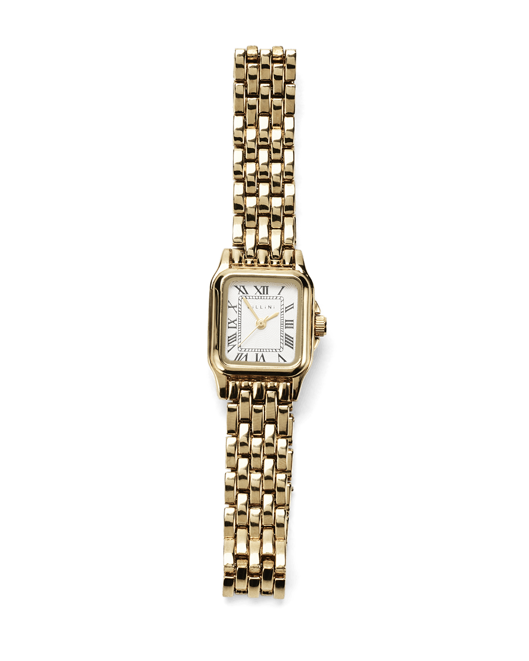 ELIJAH WATCH - GOLD PLATED 18K-JEWELLERY-Billini-Billini