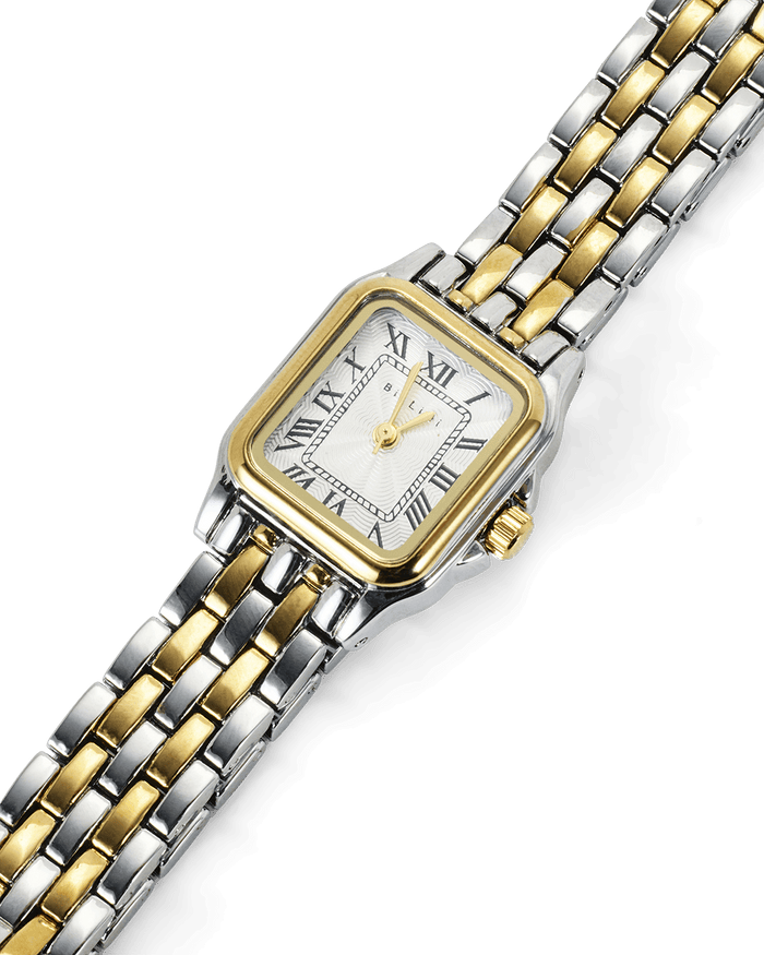 ELIJAH WATCH - GOLD-SILVER-JEWELLERY-Billini-Billini
