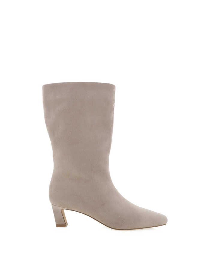 ELIOT - MIST GREY SUEDE-Boots-Billini-Billini