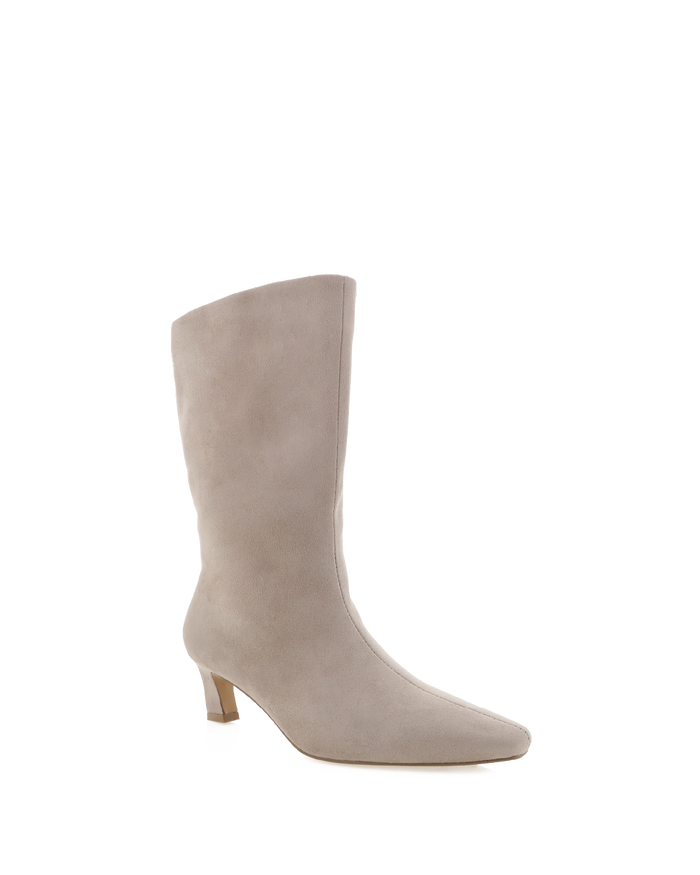 ELIOT - MIST GREY SUEDE-Boots-Billini-Billini