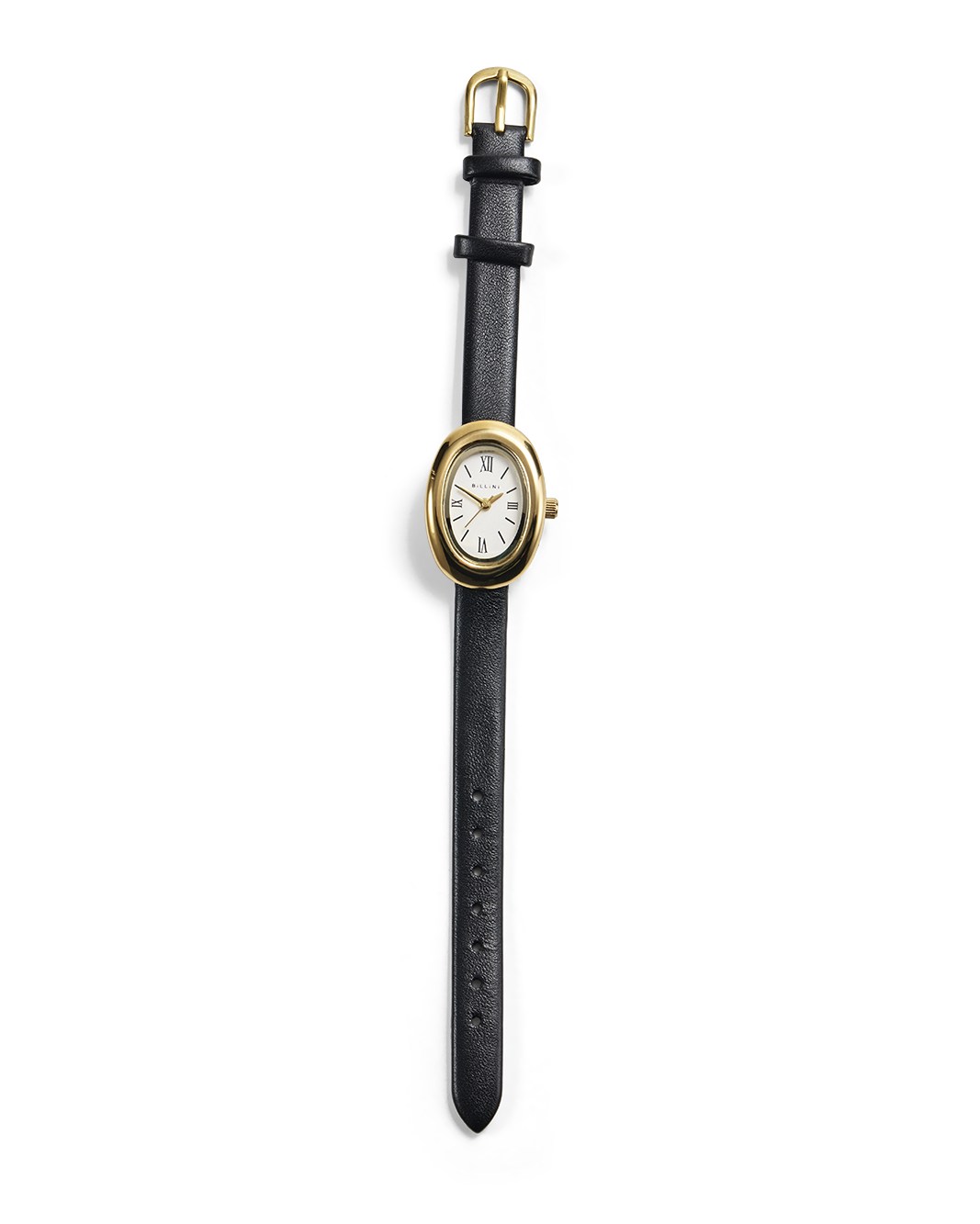 ELIZA WATCH - GOLD-BLACK-JEWELLERY-Billini-Billini