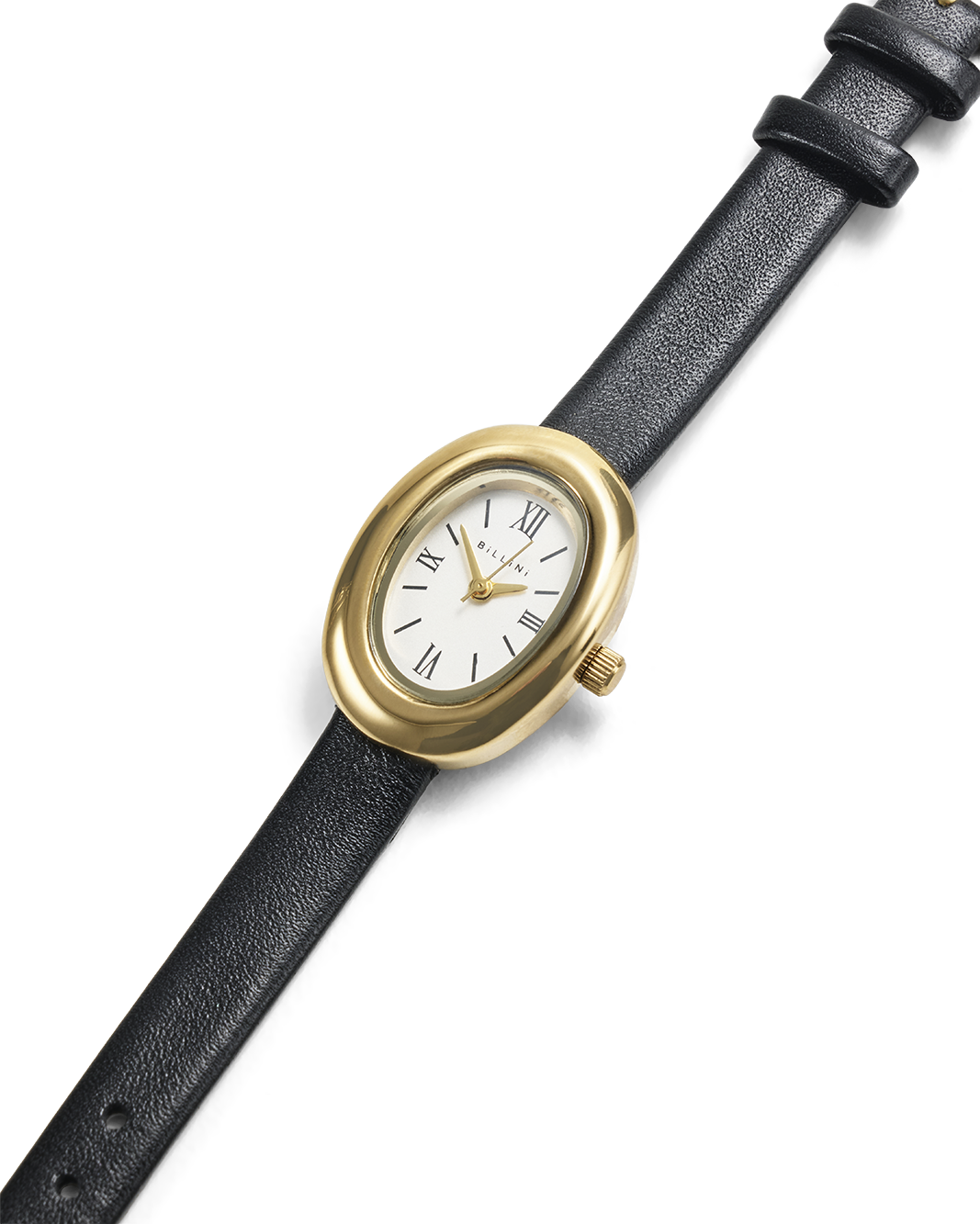 ELIZA WATCH - GOLD-BLACK-JEWELLERY-Billini-Billini